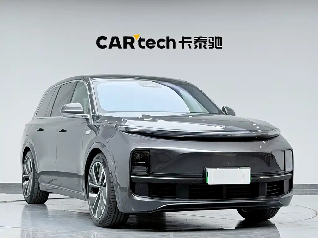 Li Auto Li L9 — миниатюра 2