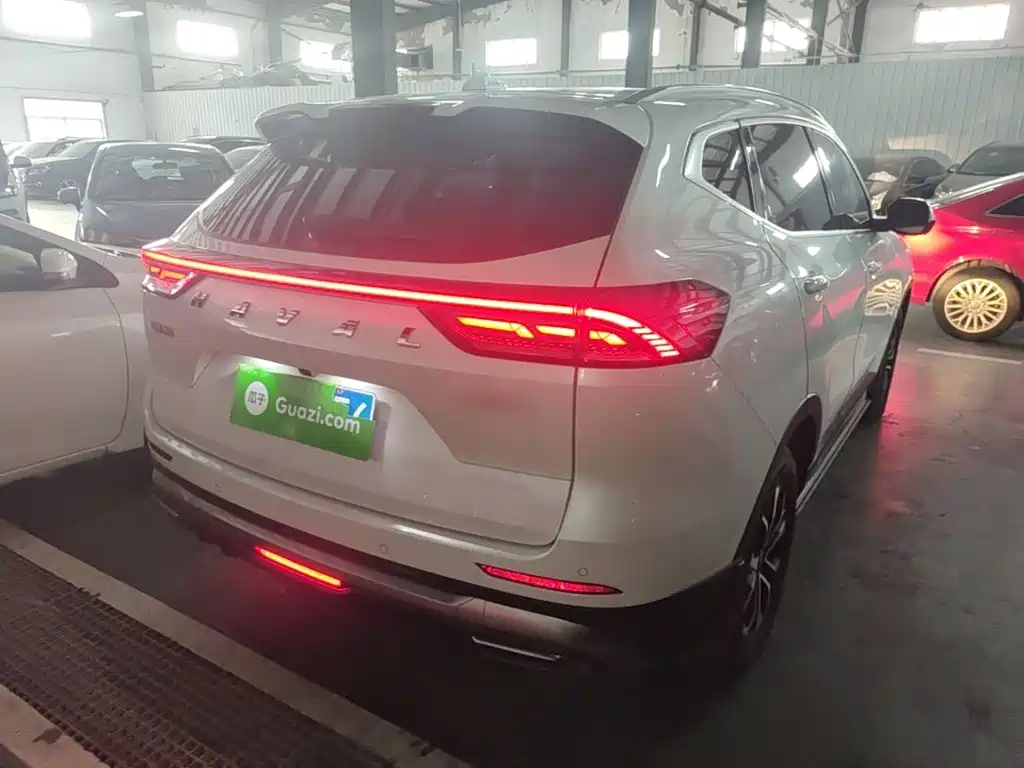 Haval H6 — миниатюра 7