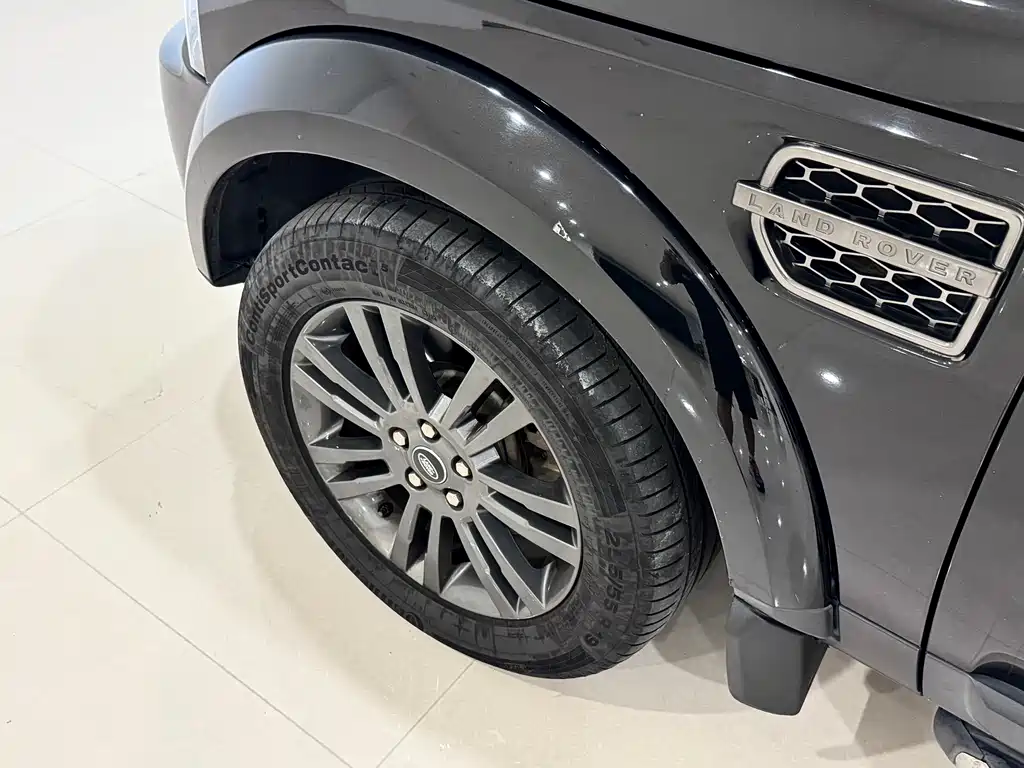 Land Rover Discovery — миниатюра 8