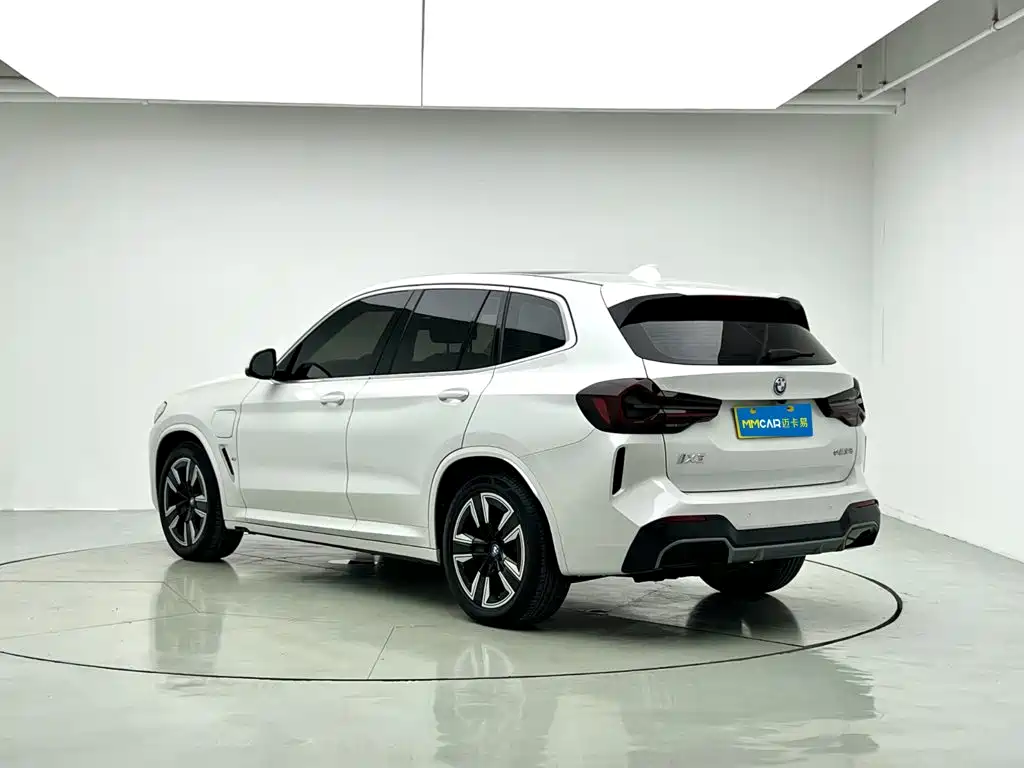 BMW iX3 — миниатюра 7