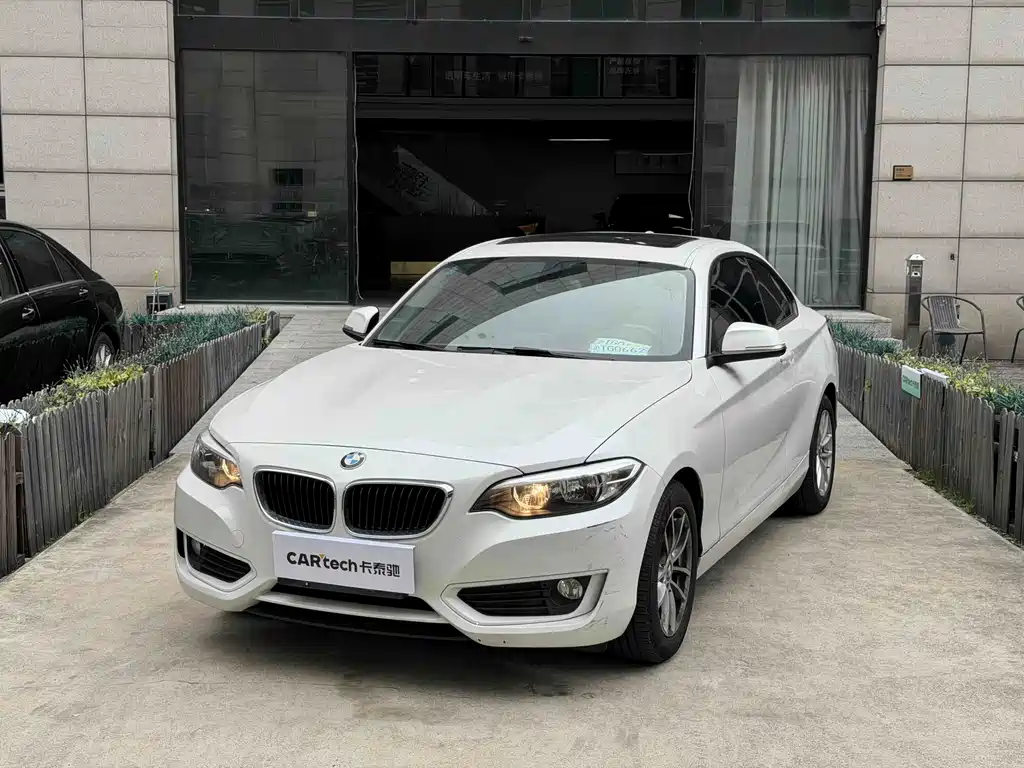 BMW 2 Series (Import)
