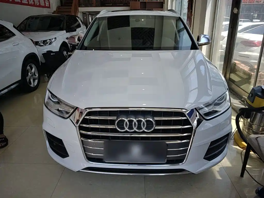 Audi Q3 2017 35 TFSI Fashion