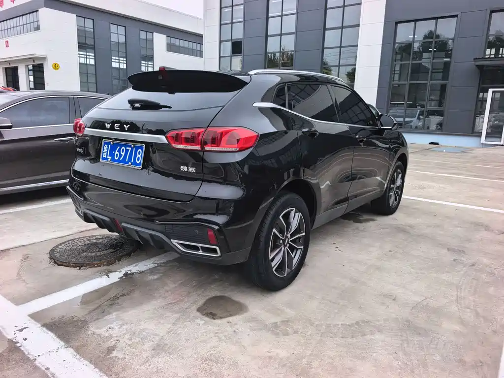 Wey VV5 2020 1.5T