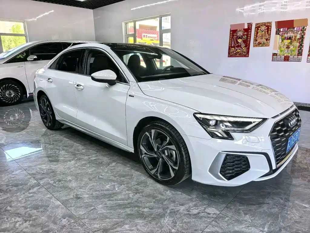 Audi A3 — миниатюра 5
