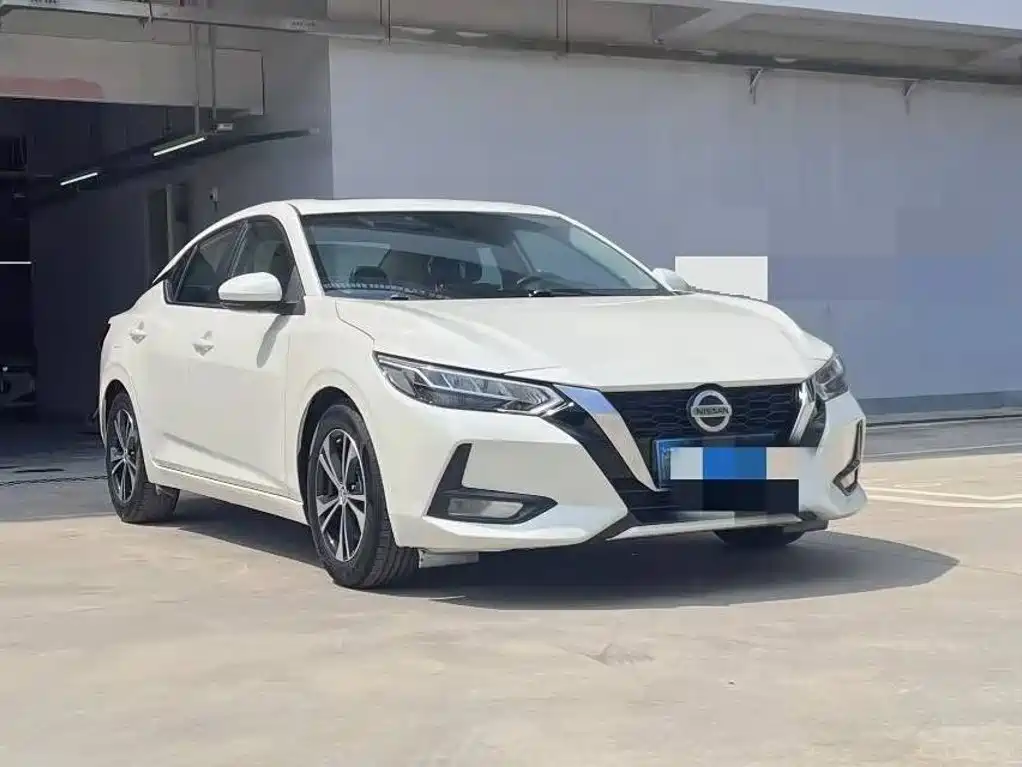 Nissan Sylphy — миниатюра 3