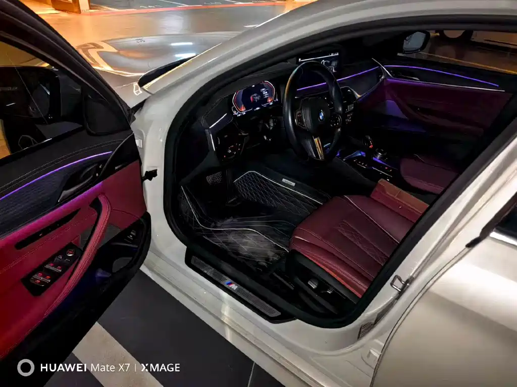 BMW 5 Series — миниатюра 4