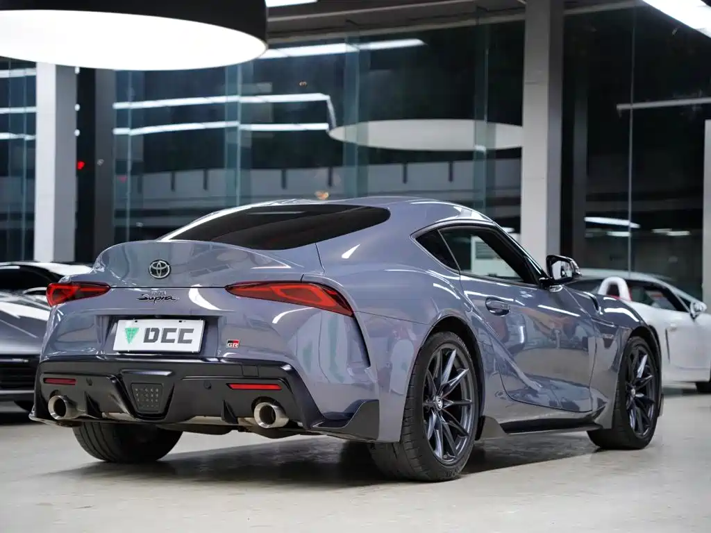 Toyota Supra 2022 GR SUPRA 2.0T
