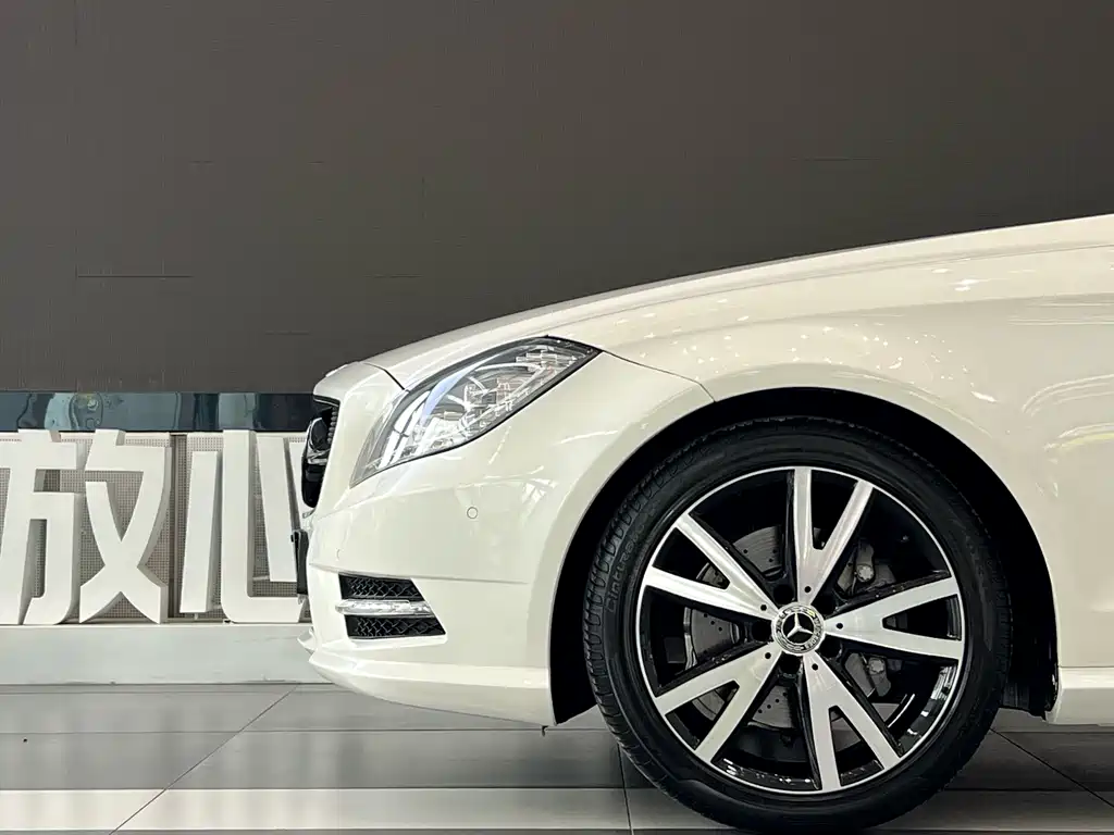Mercedes-Benz CLS 2012 CLS 300 CGI