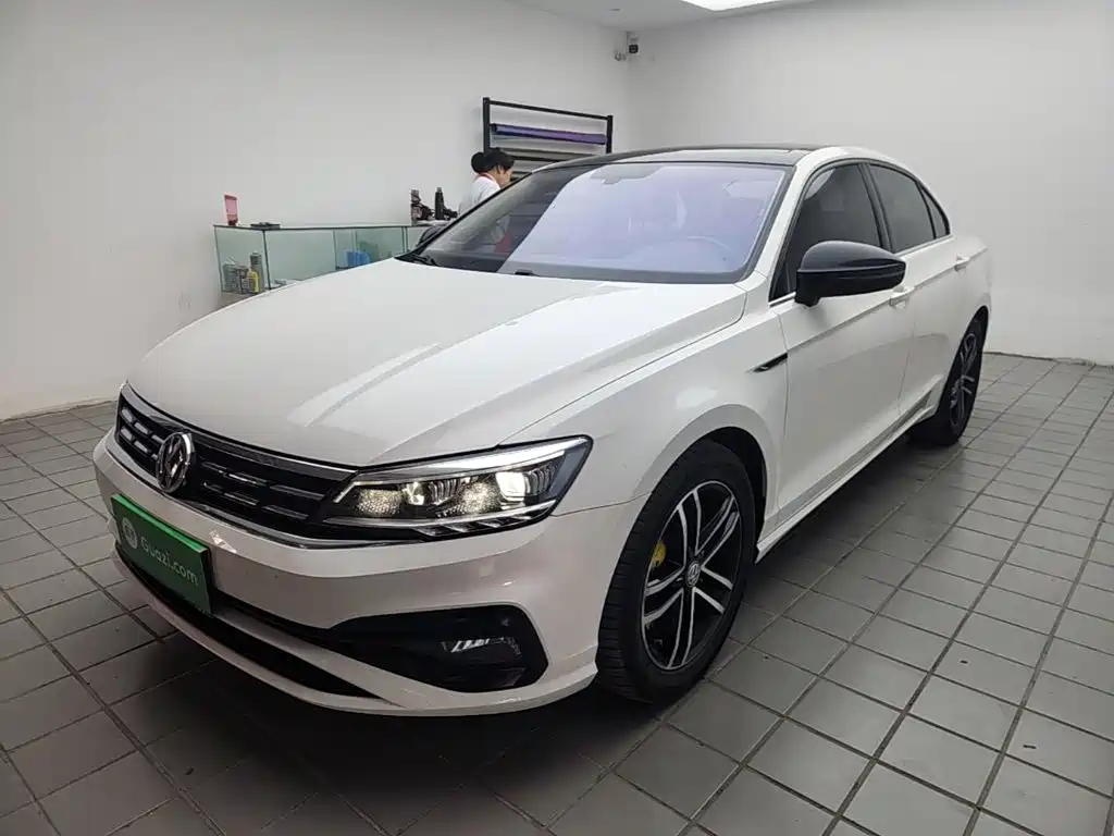 Volkswagen Lamando 2020