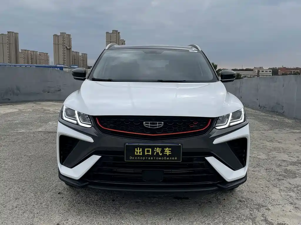 Geely Binyue — миниатюра 2