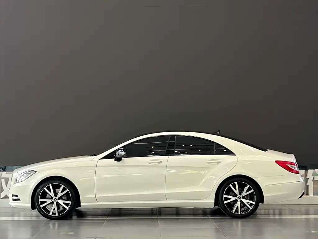 Mercedes-Benz CLS 2012 CLS 300 CGI