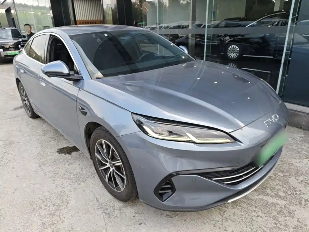 BYD Seal 06 — миниатюра 4