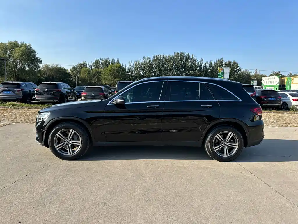 Mercedes-Benz GLC — миниатюра 7