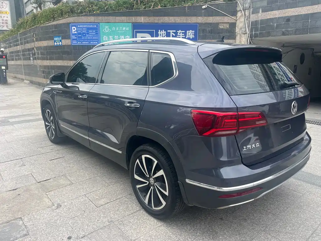 Volkswagen Tharu — миниатюра 6