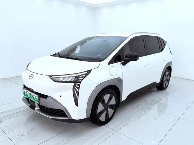 2022 GAC Aion Y