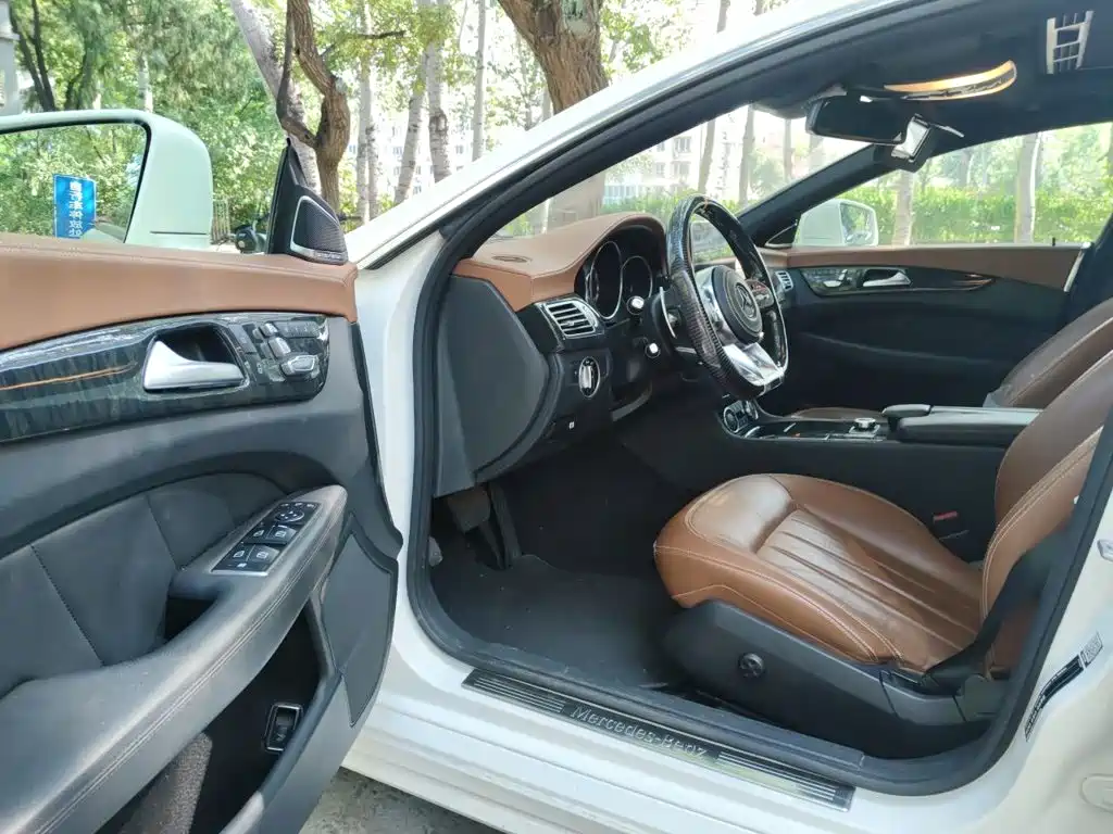 Mercedes-Benz CLS — миниатюра 12