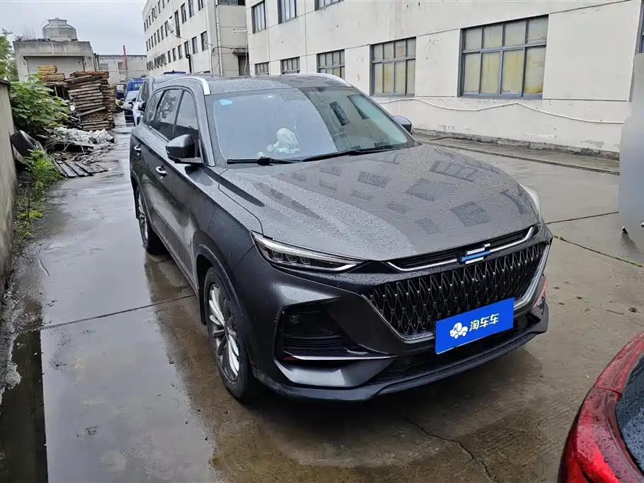 Oshan X7 Plus 2022 1.5T AT Luxury