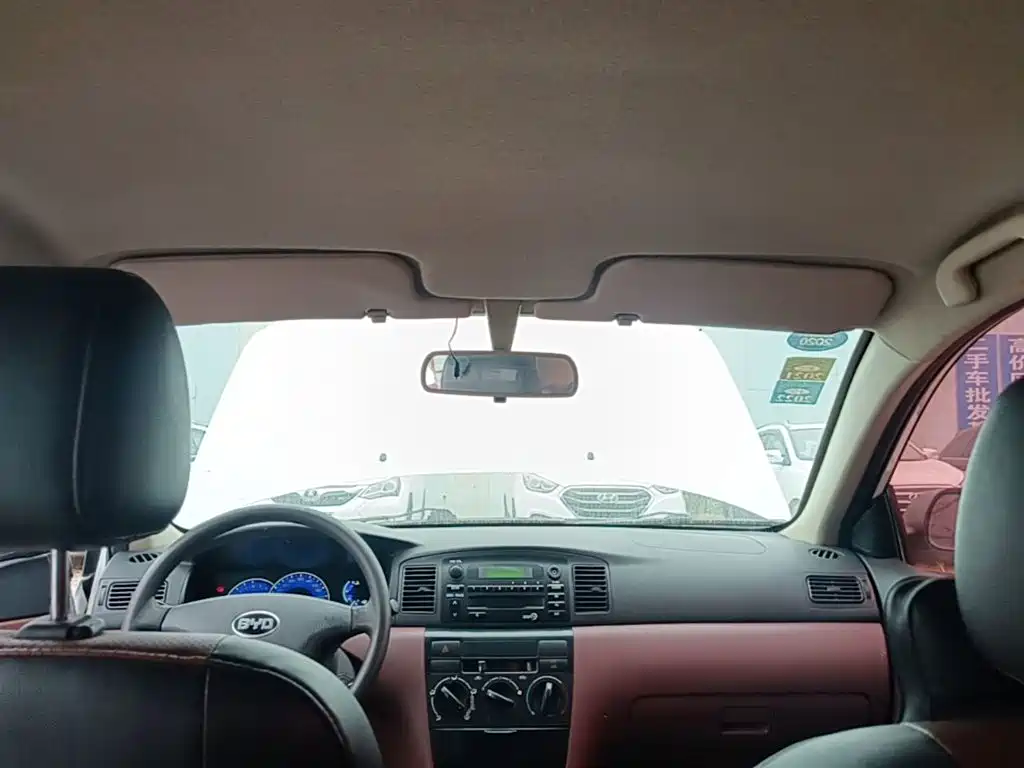 BYD F3 — миниатюра 18