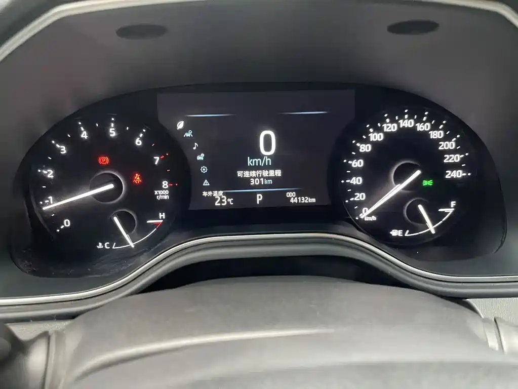 Toyota Avalon — миниатюра 9