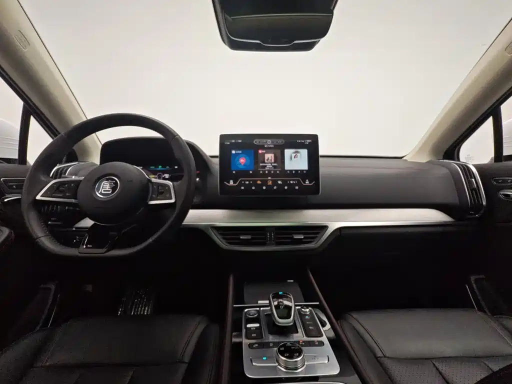 BYD Tang 2018 DM 2.0T 7 мест V