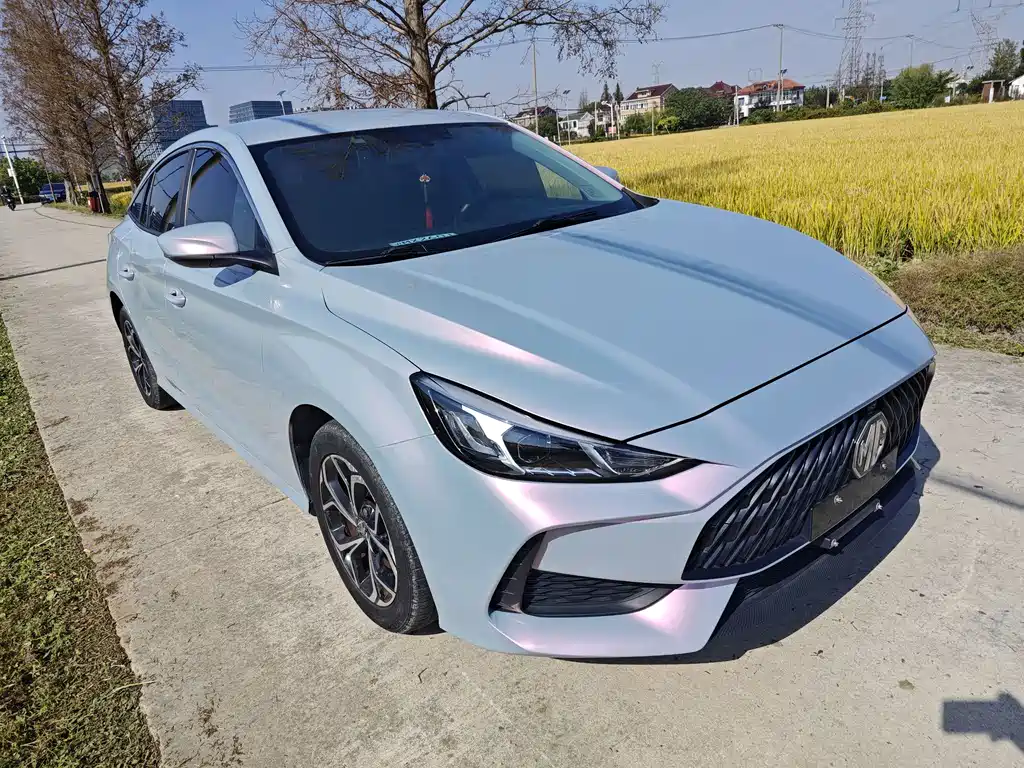 MG MG5 — миниатюра 3
