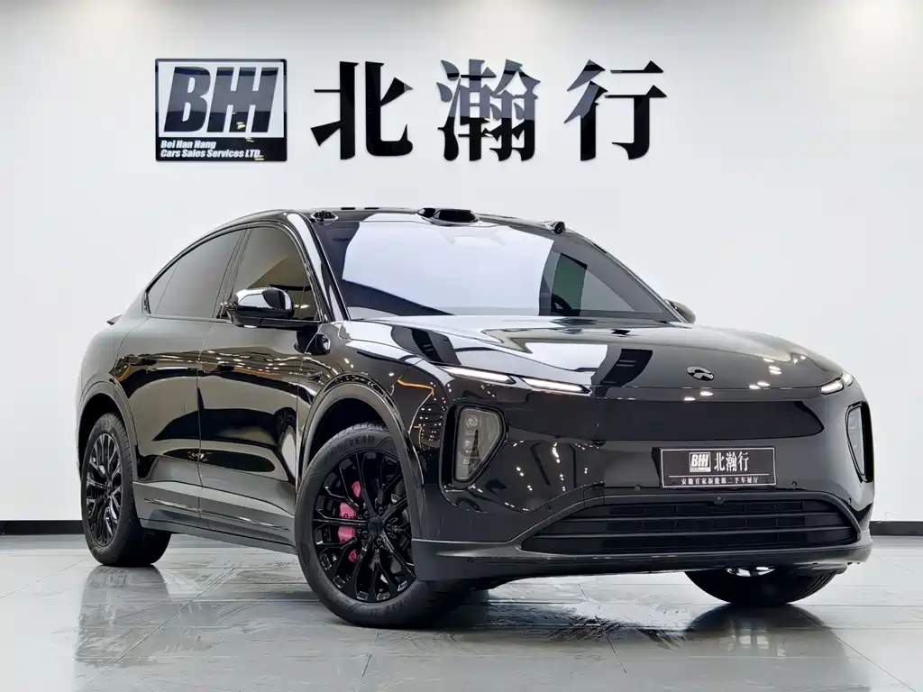 NIO EC6 2024 75kWh