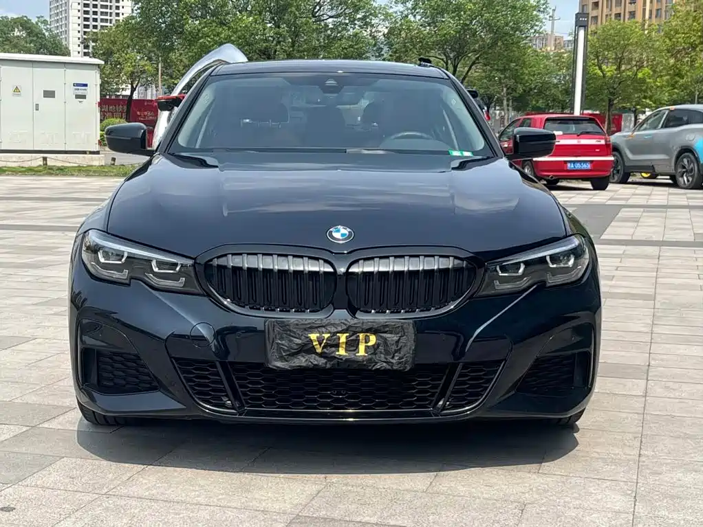 BMW 3 Series — миниатюра 2