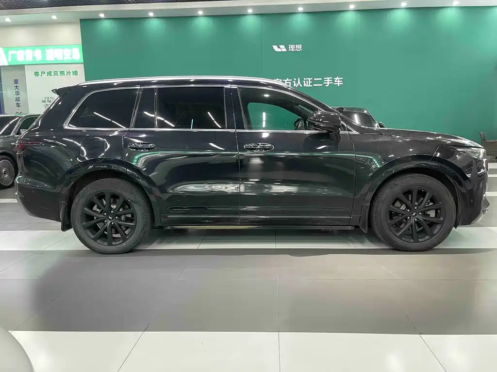 Li Auto Li ONE — миниатюра 4