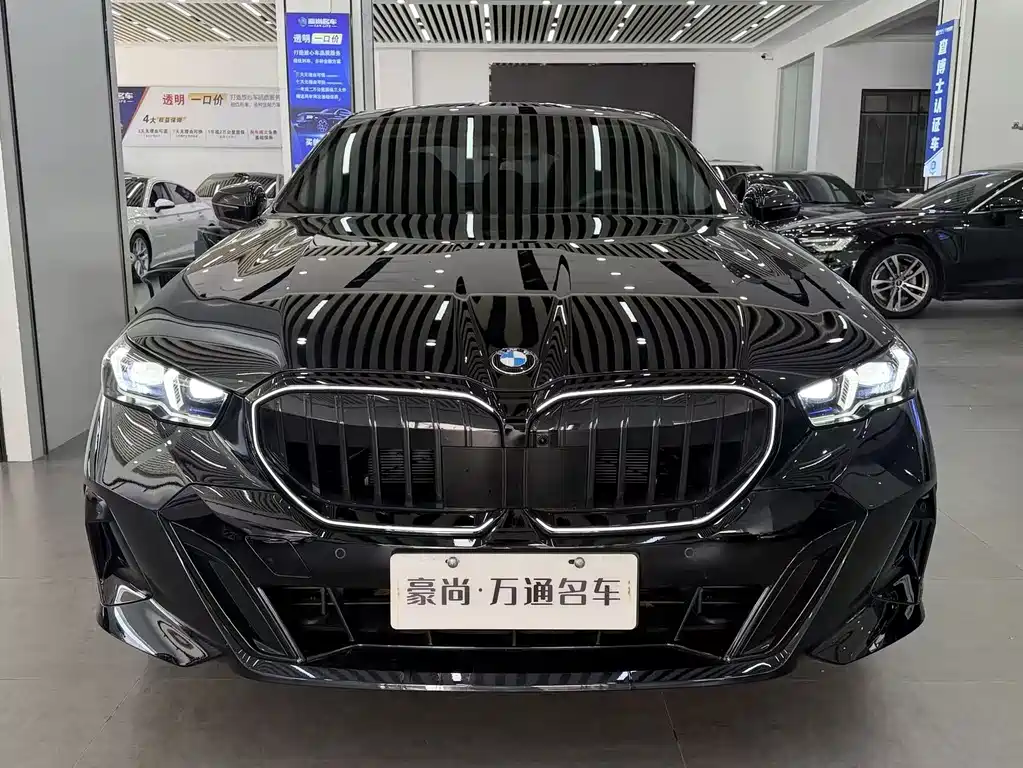 BMW 5 Series — миниатюра 2