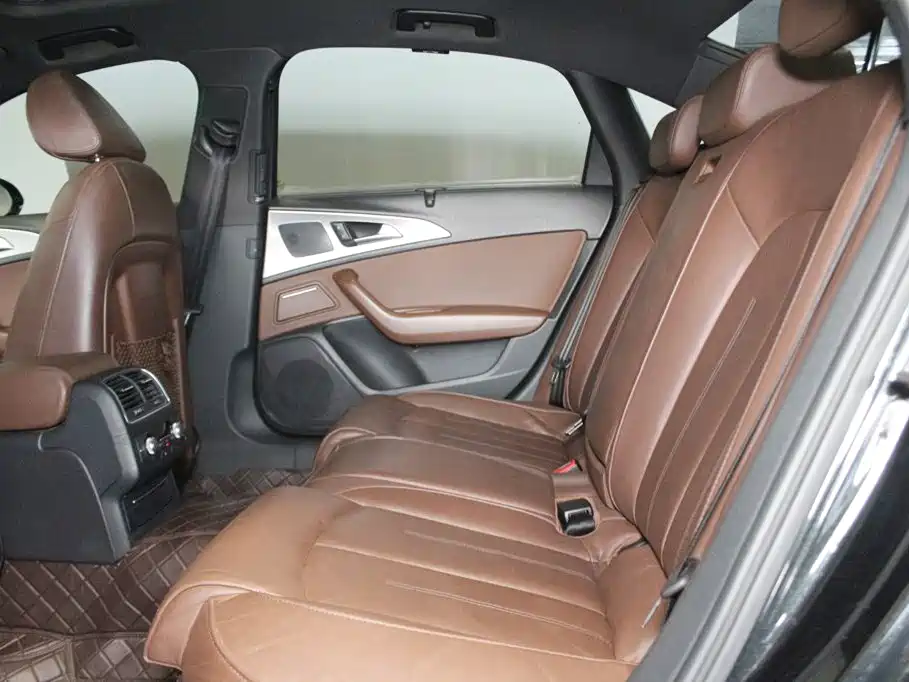 Audi A6L — миниатюра 8
