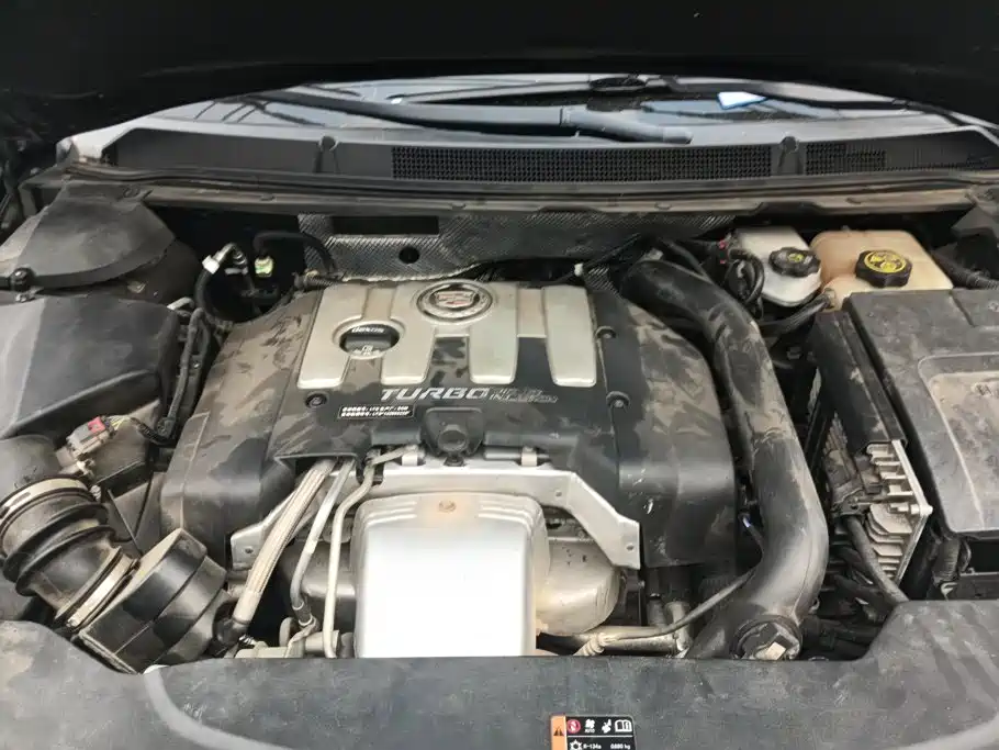Cadillac XTS — миниатюра 10