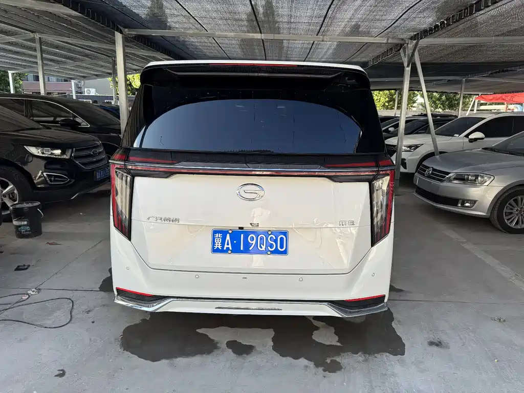 GAC M8 2024 400T