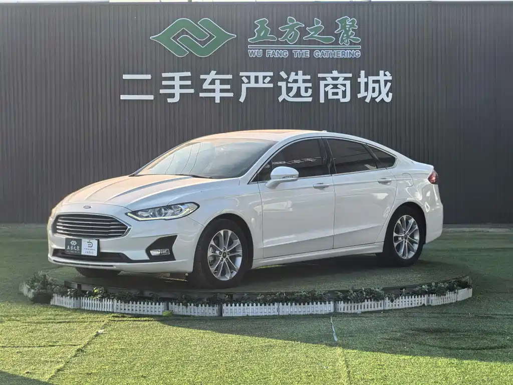 Ford Mondeo 2021