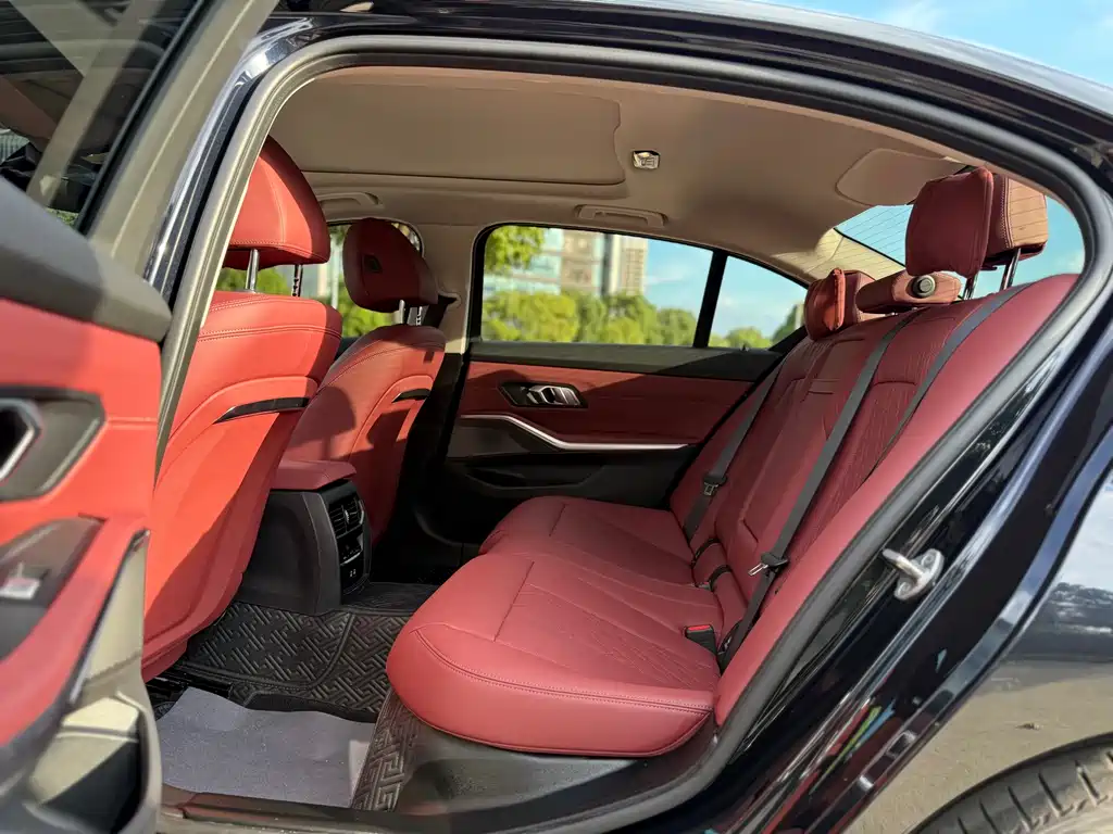 BMW 3 Series 3 2025 325Li M Sport