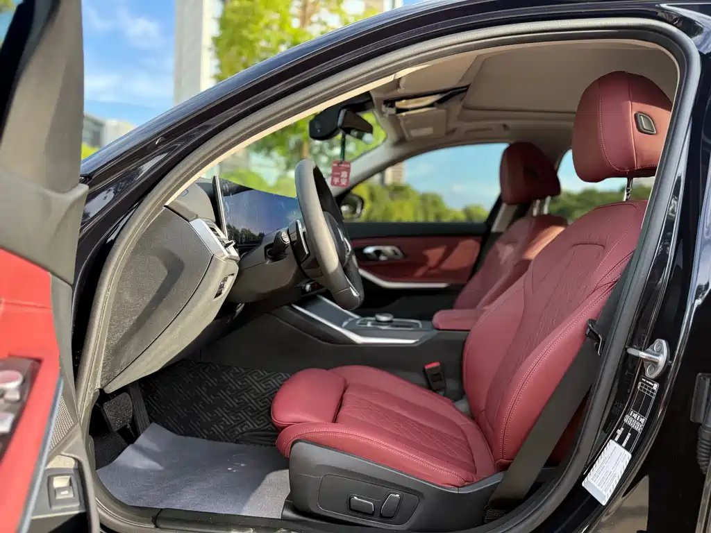 BMW 3 Series 3 2025 325Li M Sport