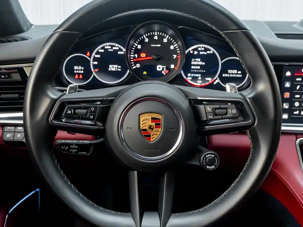 Porsche Panamera — миниатюра 16