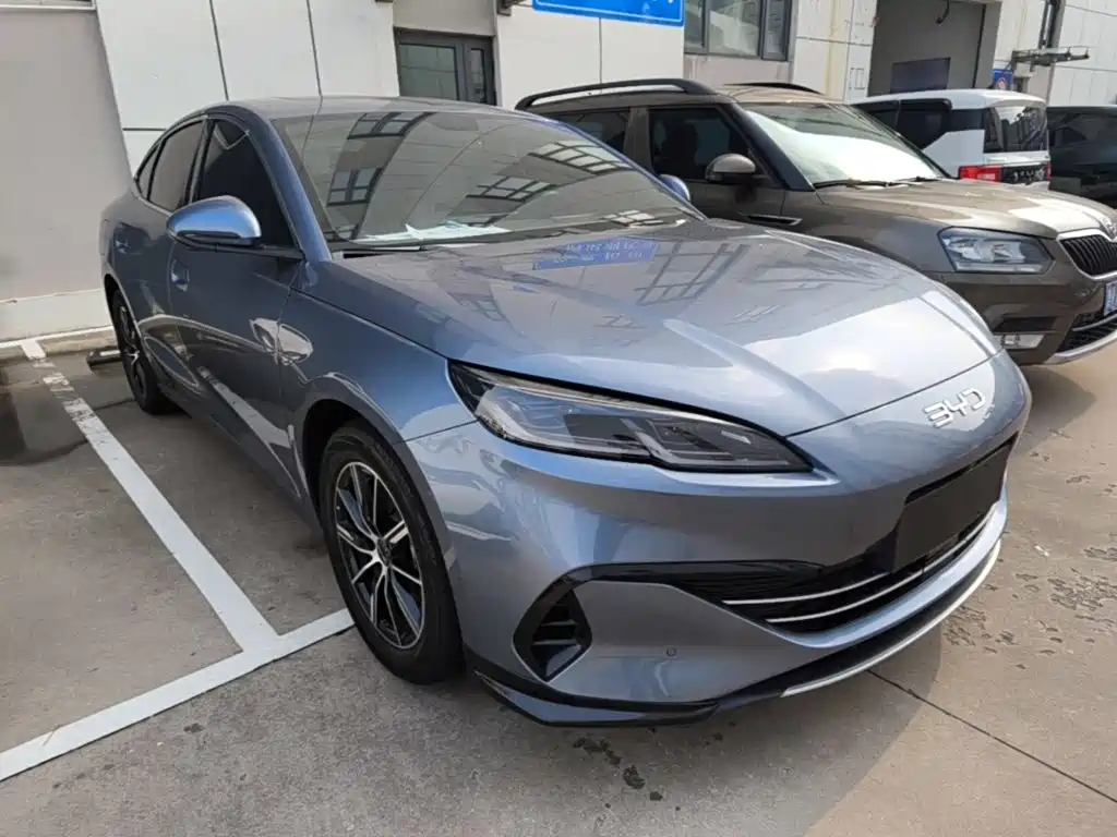 BYD Seal 06 — миниатюра 4