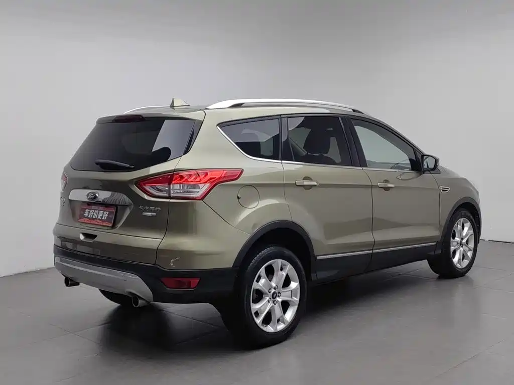 Ford Kuga — миниатюра 2