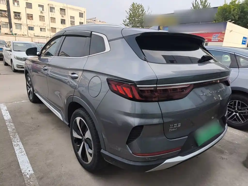 BYD PLUS New Energy — миниатюра 5