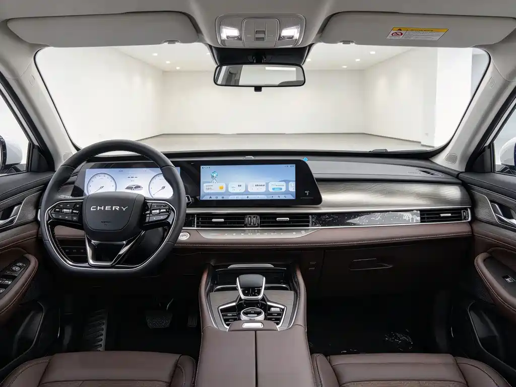 Chery Tiggo 8 PRO — миниатюра 6