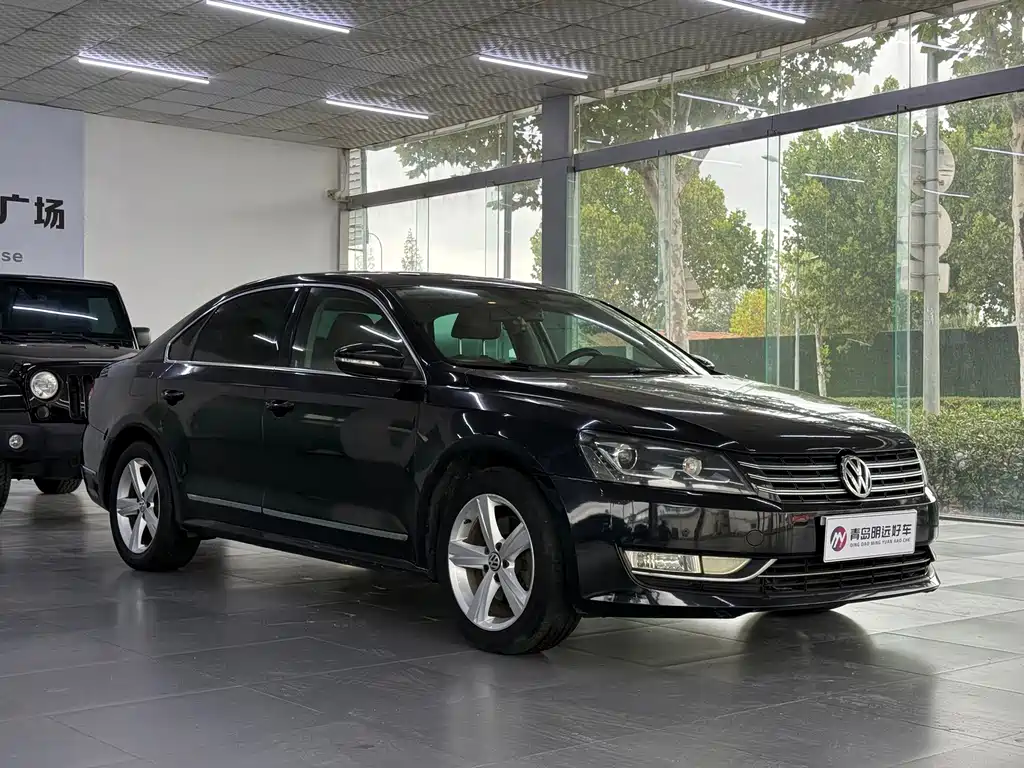 Volkswagen Passat — миниатюра 3