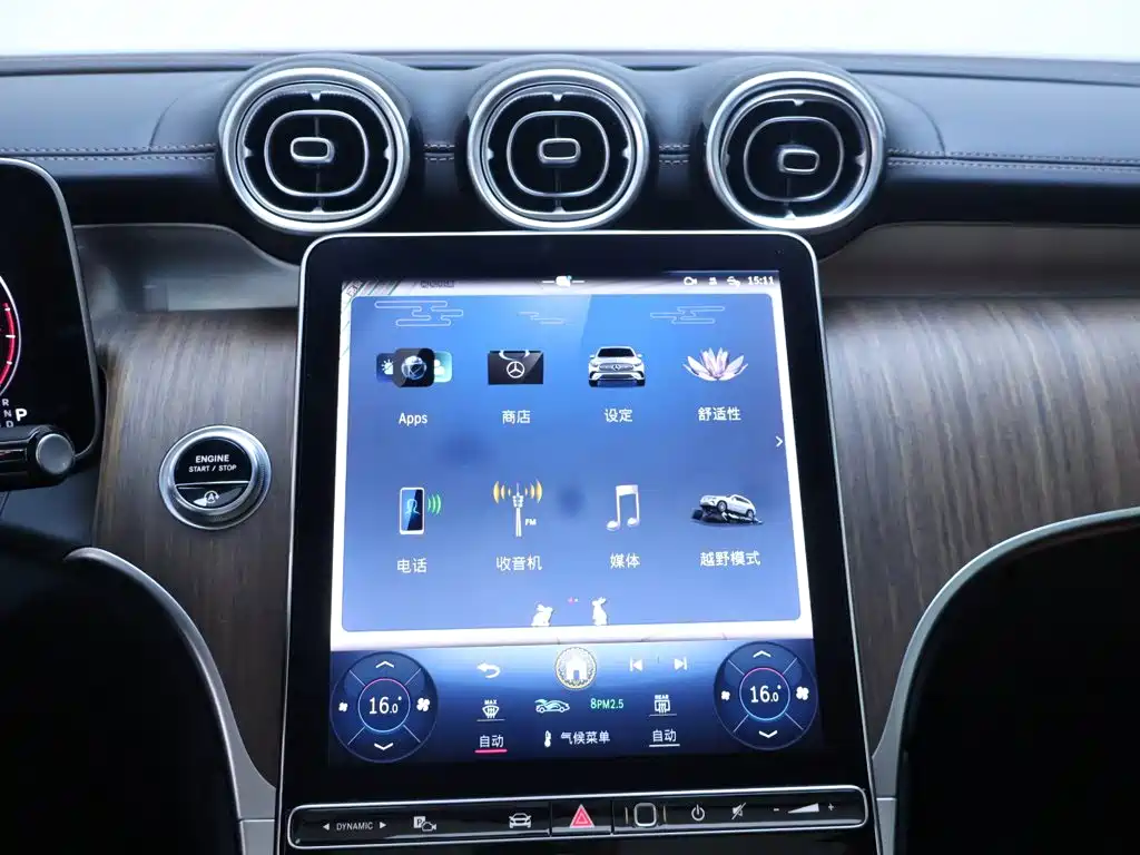 Mercedes-Benz GLC — миниатюра 10