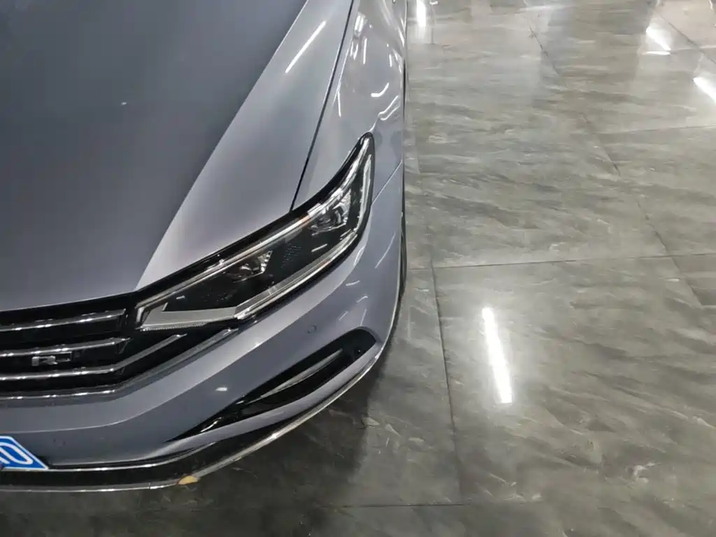Volkswagen Magotan — миниатюра 24