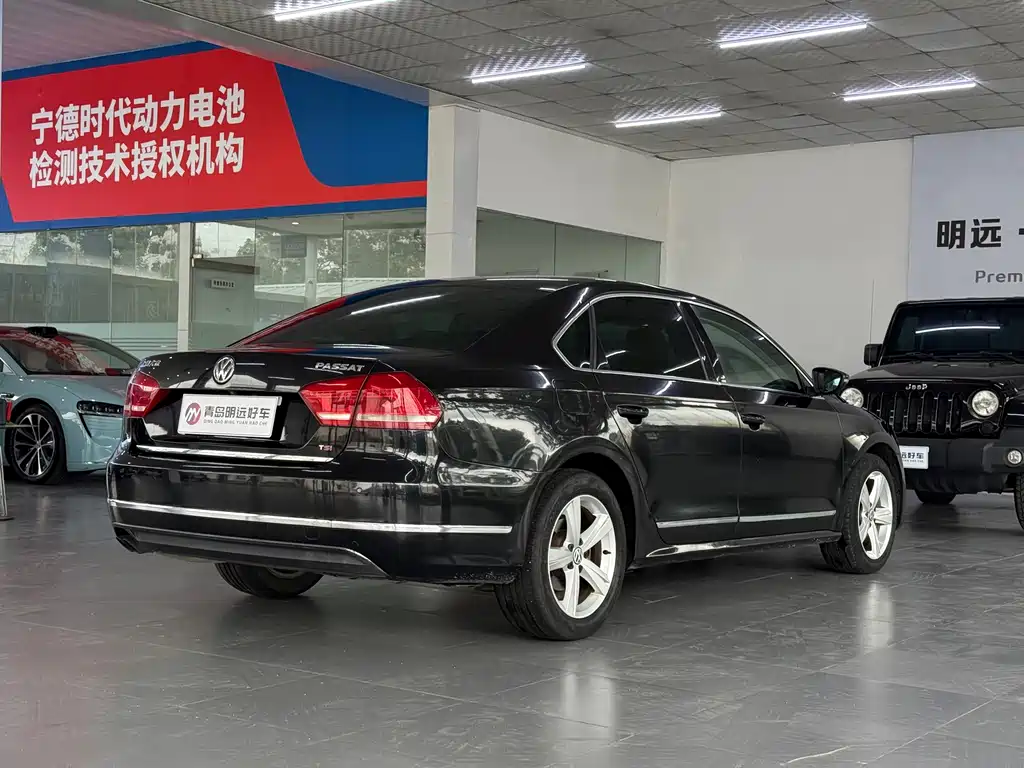 Volkswagen Passat — миниатюра 6