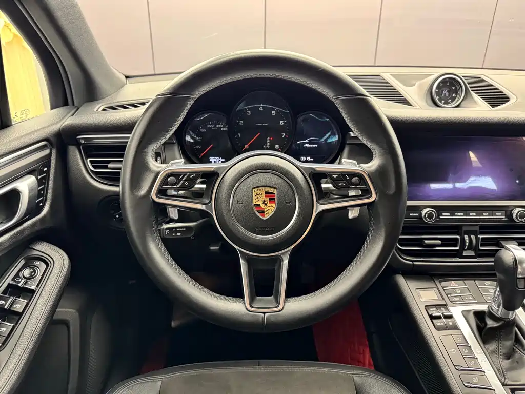 Porsche Macan 2018 Macan 2.0T