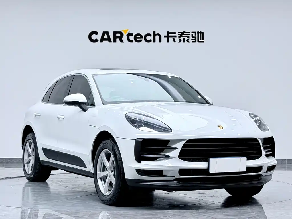 Porsche Macan — миниатюра 3