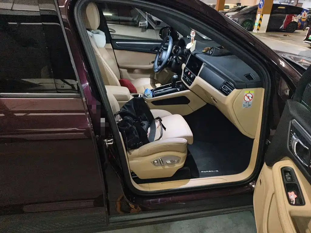 Porsche Macan — миниатюра 19