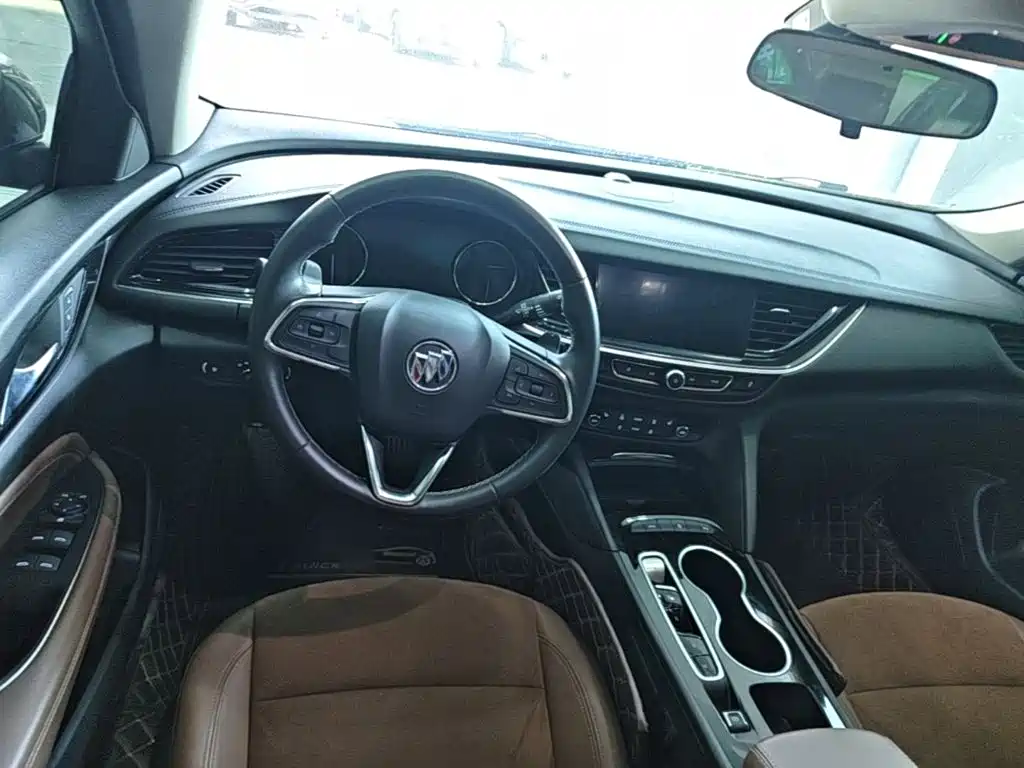 Buick Regal — миниатюра 11