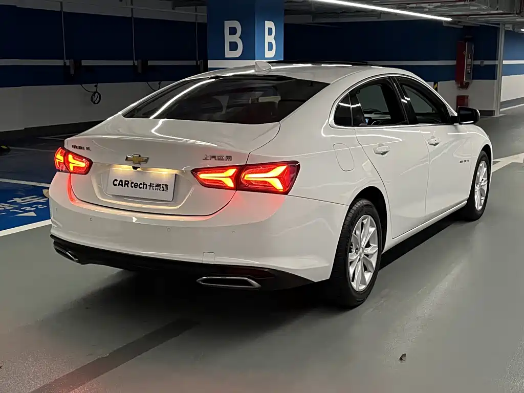 Chevrolet Malibu XL — миниатюра 18