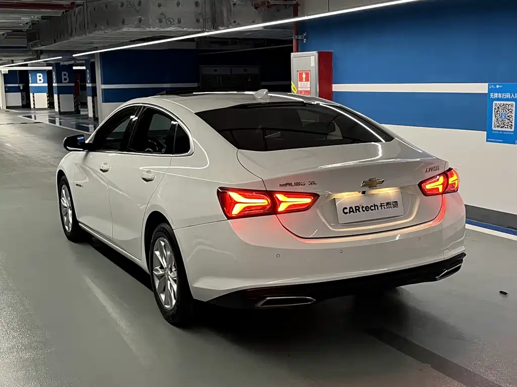 Chevrolet Malibu XL — миниатюра 20